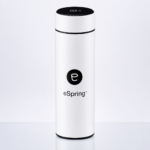 eSpring Smart Temperature Display Insulated Flask