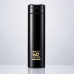 Mobil 1 50 Years Commemorative Insulated Flask