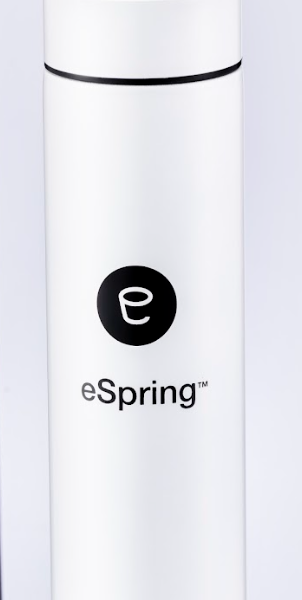 eSpring Smart Temperature Display Insulated Flask
