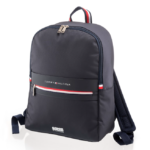 Navy Tommy Hilfiger & ACSON Co-Branded Backpack