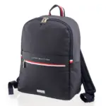 Navy Tommy Hilfiger & ACSON Co-Branded Backpack
