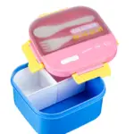 PediaSure Branded Bento Lunch Box with Utensils